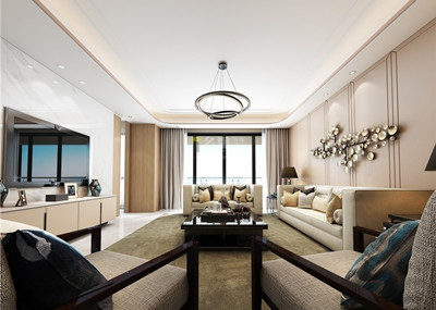 室内外装修设计 打造和谐统一的生活空间